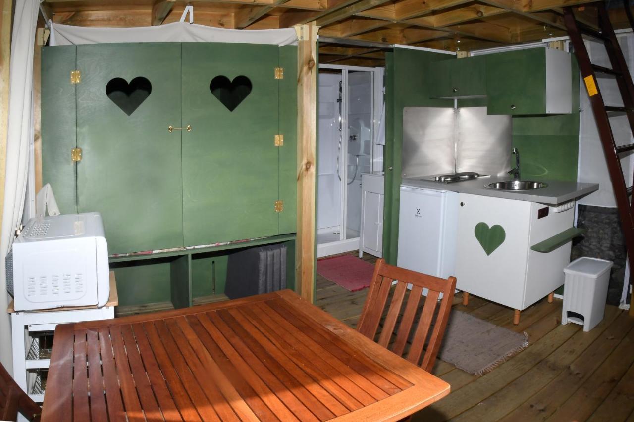 Camping Mare Monti Сестри Леванте Екстериор снимка