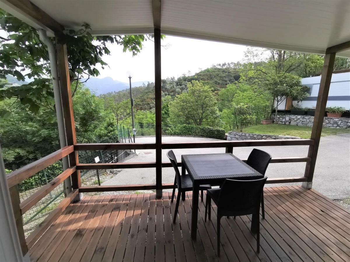 Camping Mare Monti Сестри Леванте Екстериор снимка