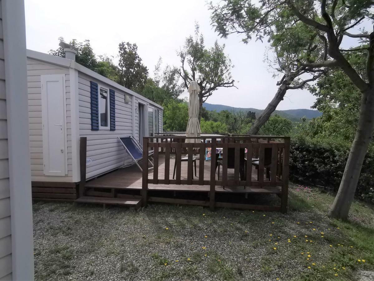 Camping Mare Monti Сестри Леванте Екстериор снимка